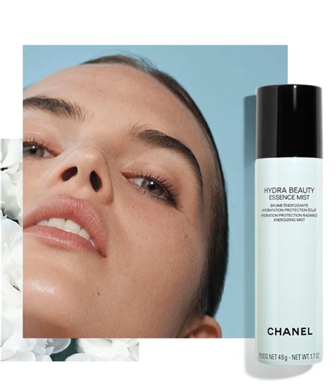 chanel hydra beauty essence mist review|hydra beauty serum Chanel sephora.